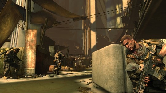 Spec Ops : The Line - Test