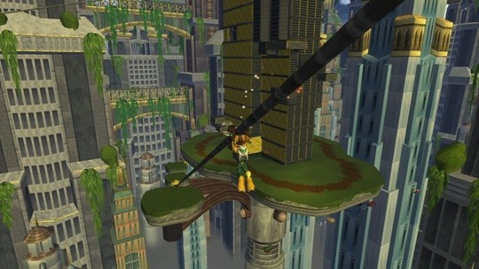 The Ratchet & Clank Trilogy - Test PS3