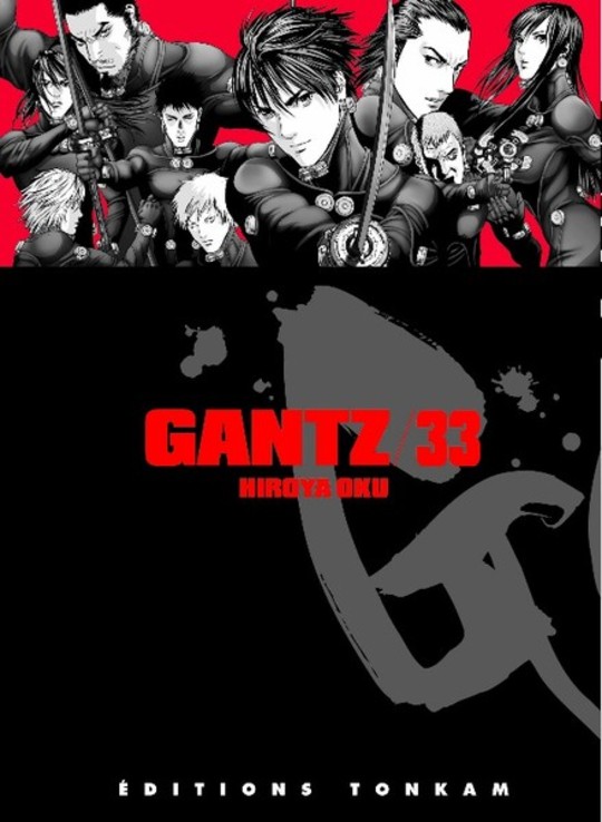 Gantz T.33