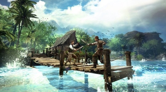 Risen 2 : Dark Waters - Test Xbox 360