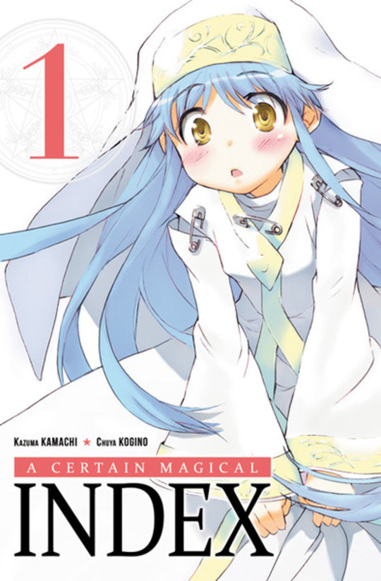 A Certain Magical Index T.1