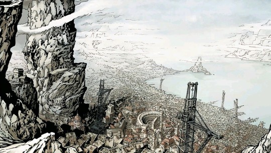 Sword - Tome 1 : Vorpalers 