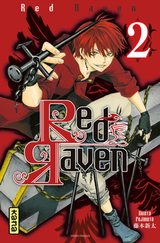 Red Raven T.2