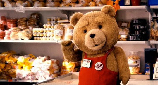 TED, un ami qui vous veut du bien ?