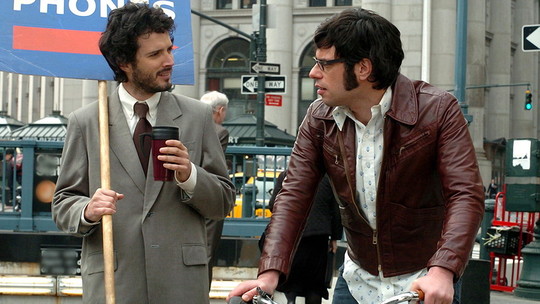 Flight of the Conchords - Saisons 1 & 2