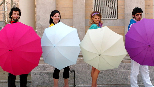 Flight of the Conchords - Saisons 1 & 2