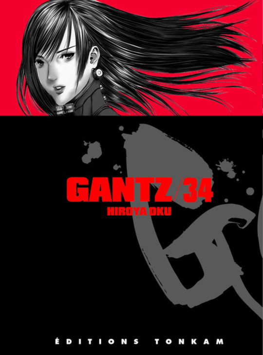 Gantz T.34