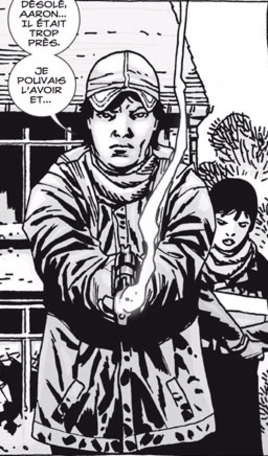 Walking Dead - Tome 16 - Un vaste monde