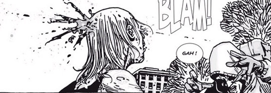 Walking Dead - Tome 16 - Un vaste monde