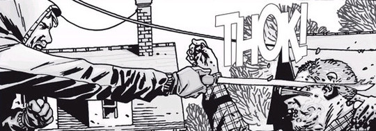 Walking Dead - Tome 16 - Un vaste monde