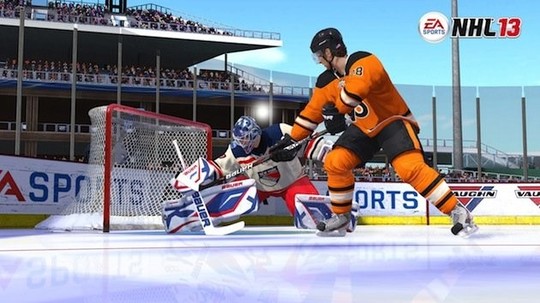 NHL 13 - Test PS3