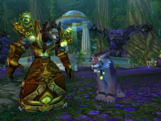 World of Warcraft - Cataclysm - Test PC