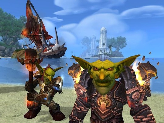 World of Warcraft - Cataclysm - Test PC