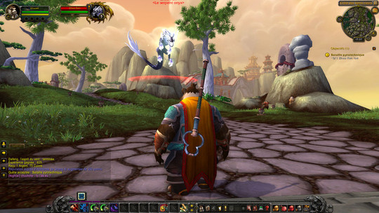 World of Warcraft - Mists of Pandaria