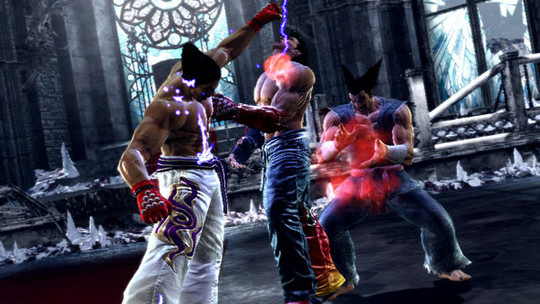 Tekken Tag Tournament 2 - Test Xbox 360