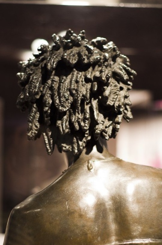 Cheveux Chéris : les cheveux s'invitent au musée du Quai Branly