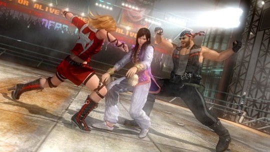 Dead or Alive 5 - Test Xbox 360