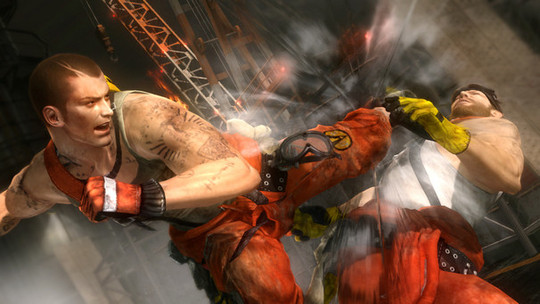 Dead or Alive 5 - Test Xbox 360