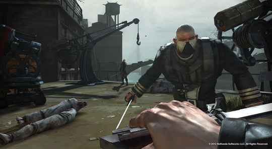Dishonored - Test Xbox 360