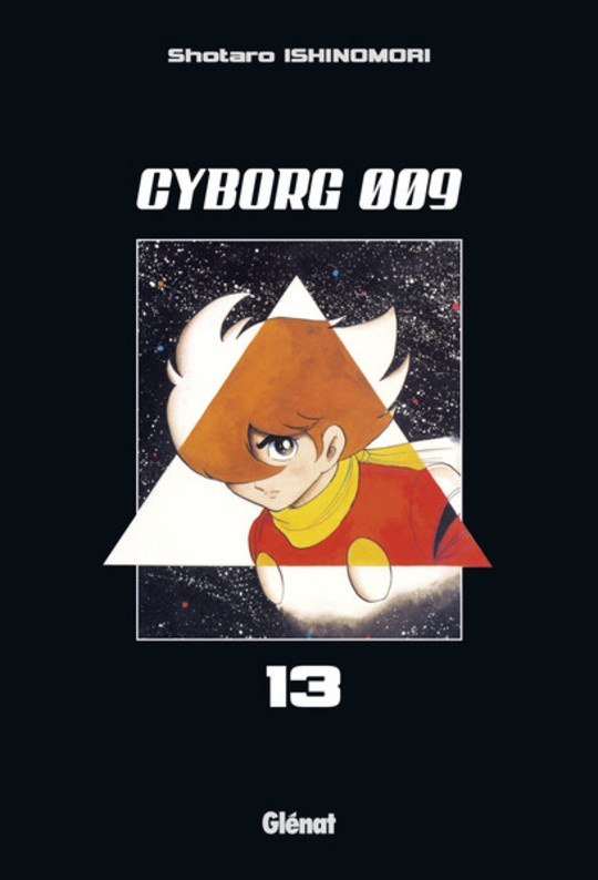 Cyborg 009 T.13