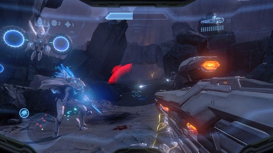 Halo 4 - Test