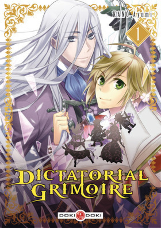 Dictatorial Grimoire - Quand les contes envahissent les manga...