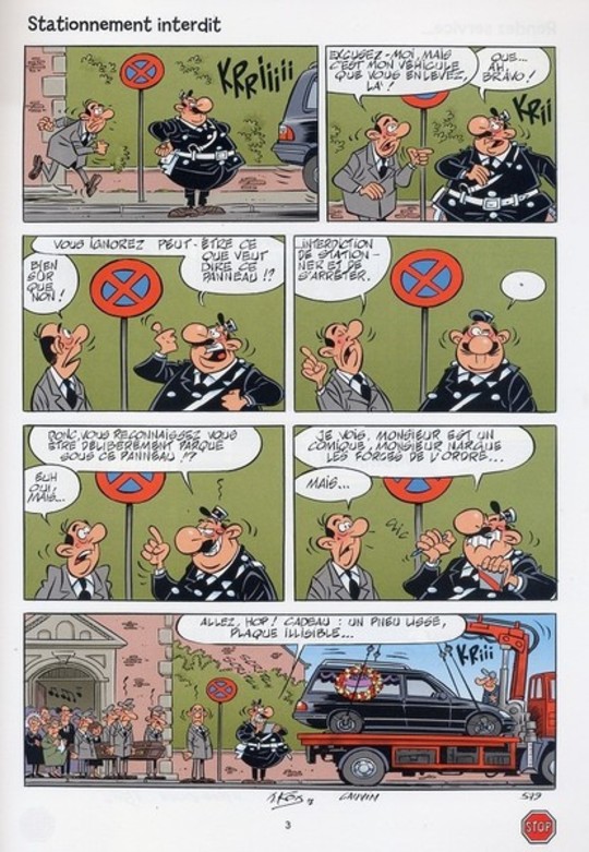 Agent 212 (L') - Tome 28 - Effet Monstre