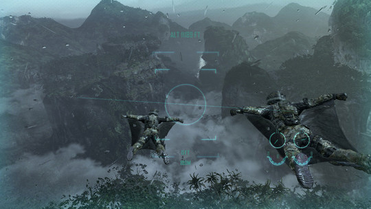 Call of Duty : Black Ops 2 - Test Wii U