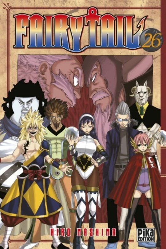 Fairy Tail T.26