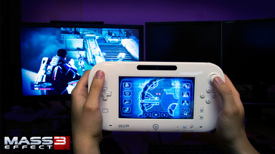 Mass Effect 3 édition spéciale - Test Wii U