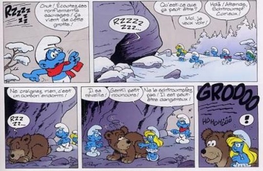 Univers des schtroumpfs (L') - Tome 2 - Noël chez les Schtroumpfs