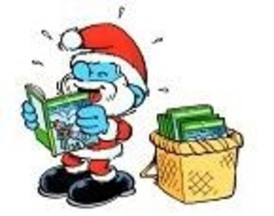 Univers des schtroumpfs (L') - Tome 2 - Noël chez les Schtroumpfs