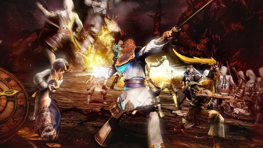 Warriors Orochi 3 Hyper - Test Wii U
