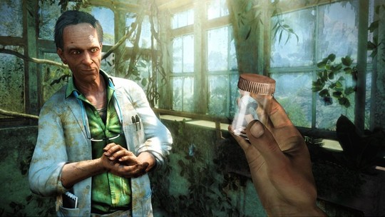 Far Cry 3 - Test Xbox 360