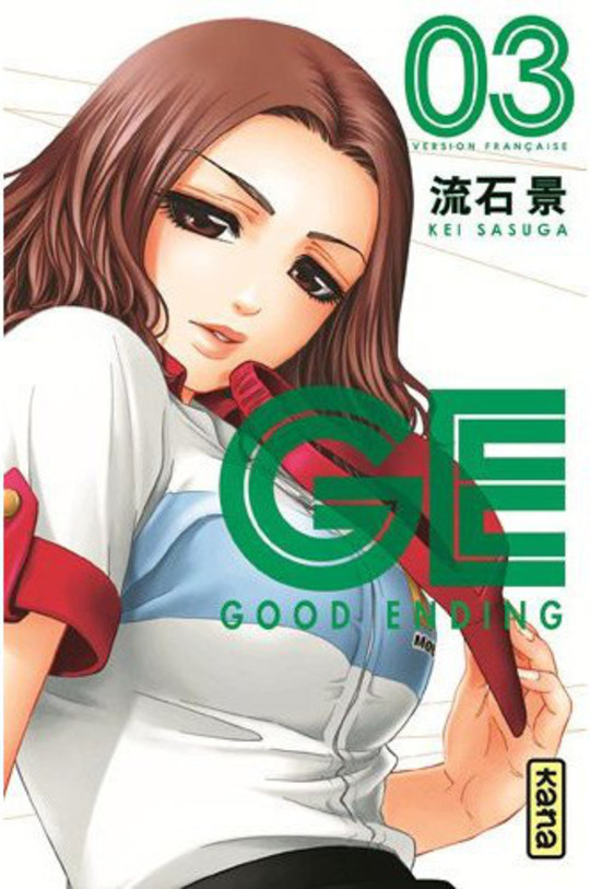 Ge - Good Ending T.3