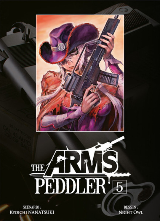 The Arms Peddler T.5