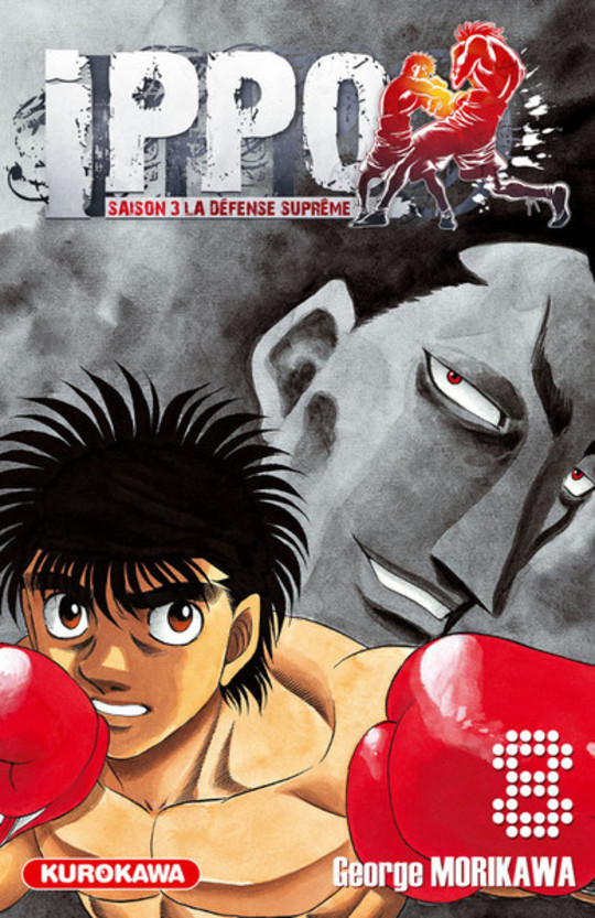 Ippo S3 T.8