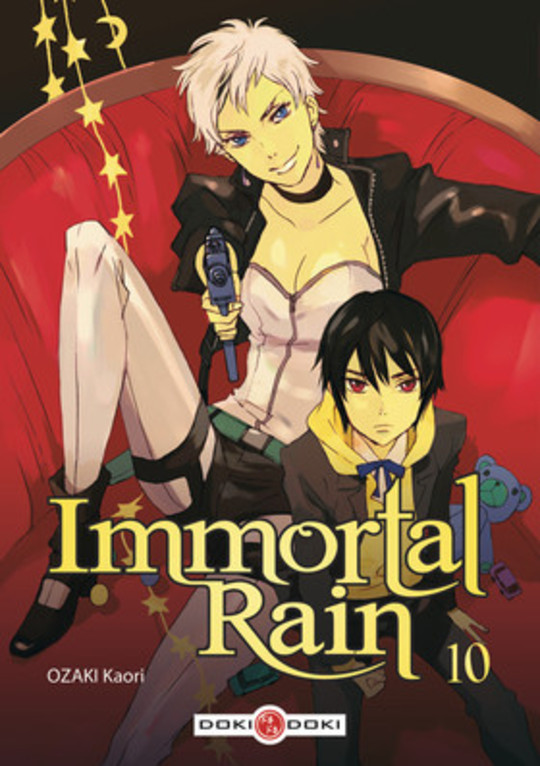 Immortal Rain T.10