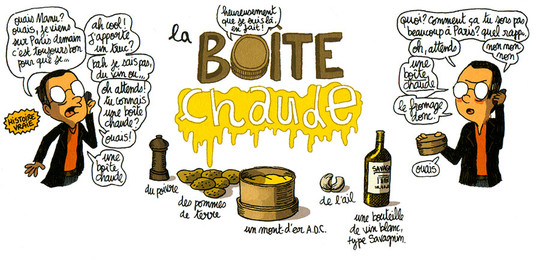 A boire et à manger - Tome 2 - Les pieds dans le plat