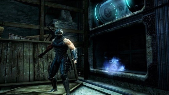 Ninja Gaiden 3 : Razor's Edge - Test Wii U