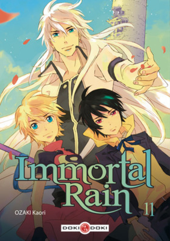 Immortal Rain - On peut en dire autant de l'ennui...