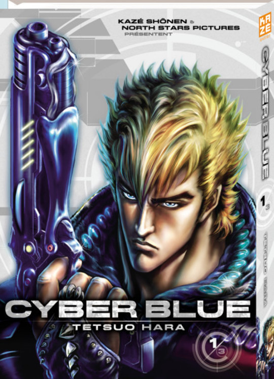 Cyber Blue - C'est la cyber-guerre mon colonel !