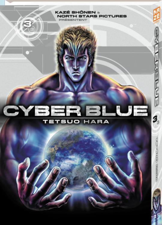 Cyber Blue - C'est la cyber-guerre mon colonel !