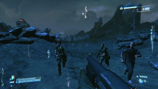 Aliens : Colonial Marines - Test