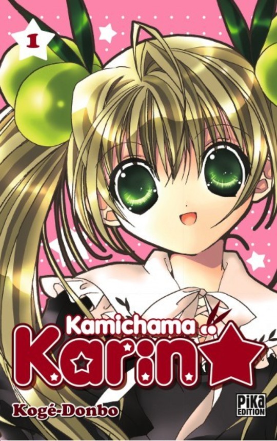 Kamichama Karin T.1