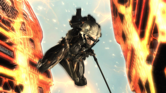 Metal Gear Rising : Revengeance - Test PS3 : Un avis tranché ?