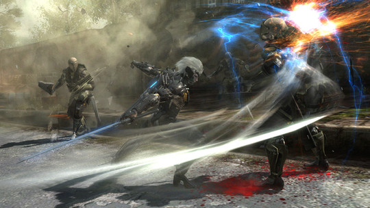 Metal Gear Rising : Revengeance - Test PS3 : Un avis tranché ?