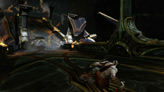 God of War : Ascension - Test PS3 : Kratos n'est pas un boloss