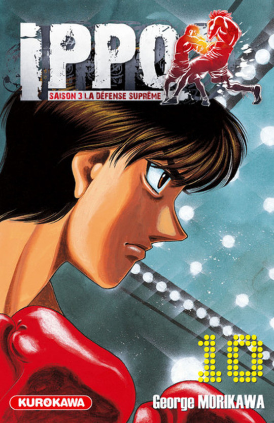 Ippo S3 T.10