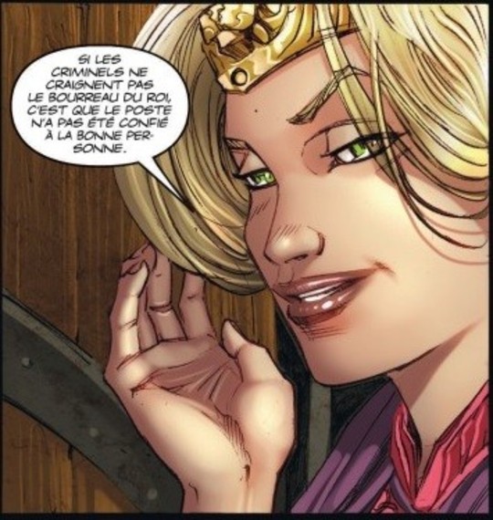 Le trône de fer en bande dessinée (2)